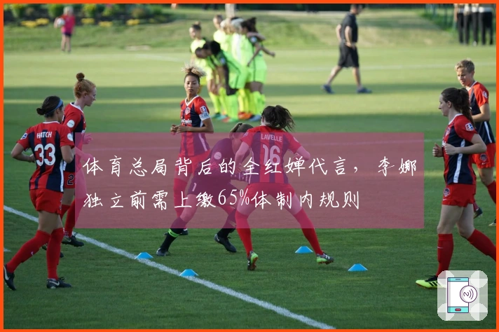 体育总局背后的全红婵代言，李娜独立前需上缴65%体制内规则
