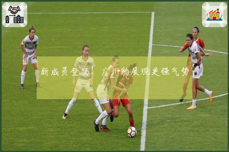 新成员登场！广州豹展现更强气势