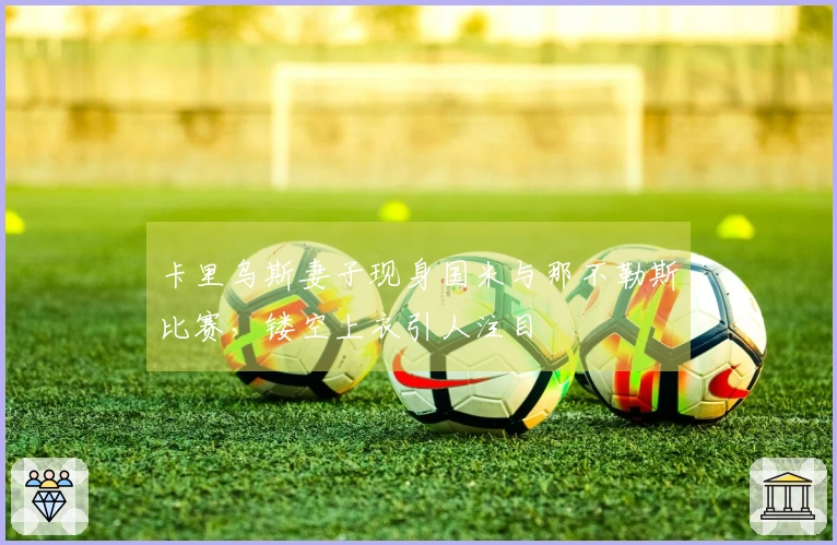 卡里乌斯妻子现身国米与那不勒斯比赛，镂空上衣引人注目